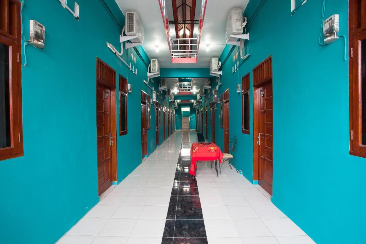 Oyo 1978 Pondok Indah Residence Medan Exteriér fotografie