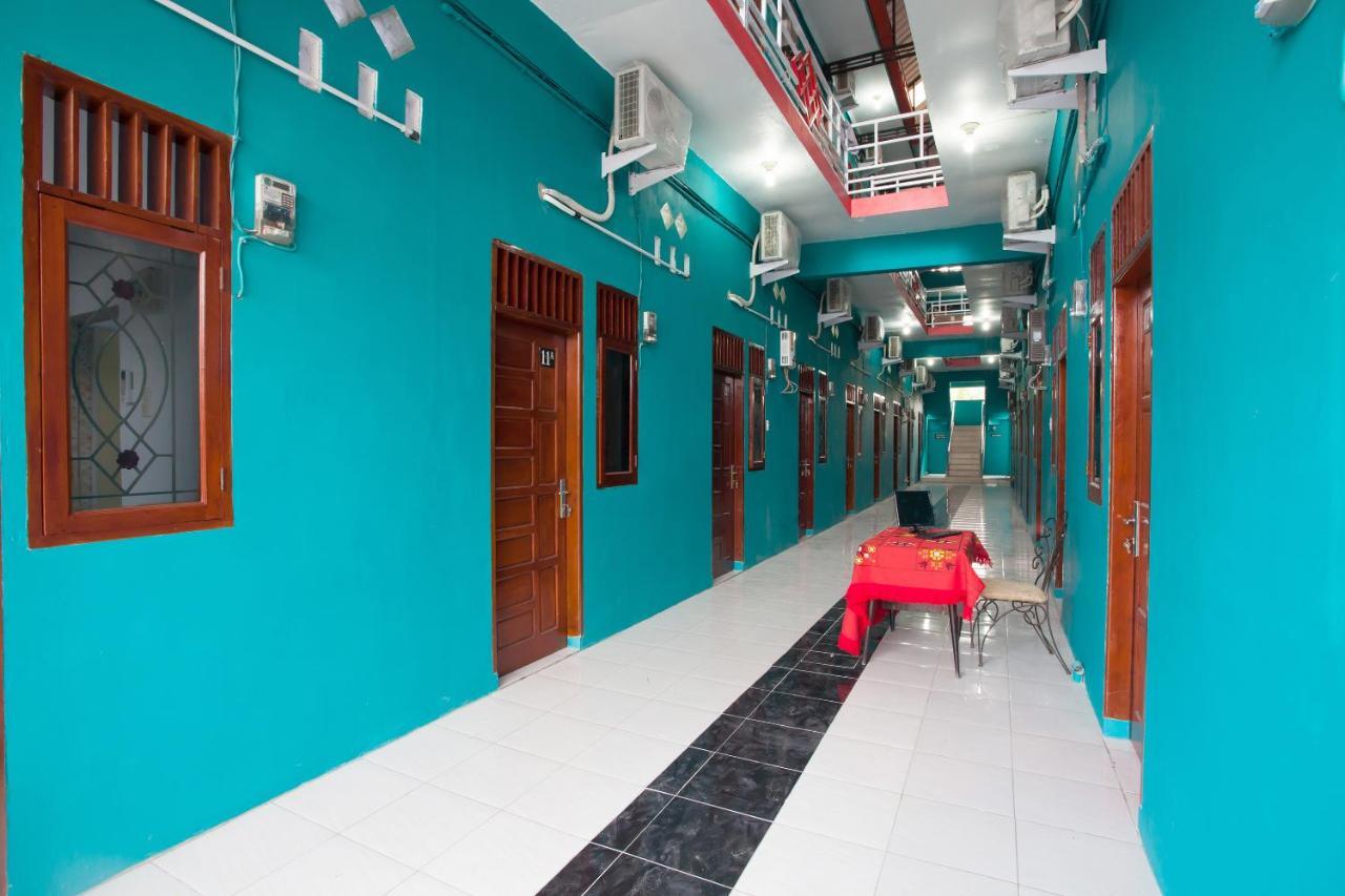 Oyo 1978 Pondok Indah Residence Medan Exteriér fotografie