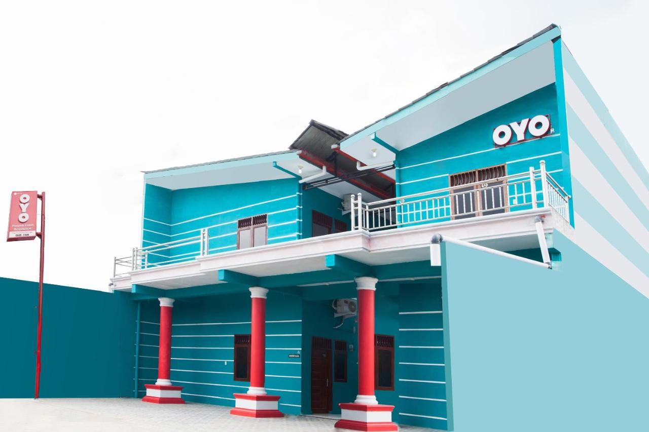 Oyo 1978 Pondok Indah Residence Medan Exteriér fotografie