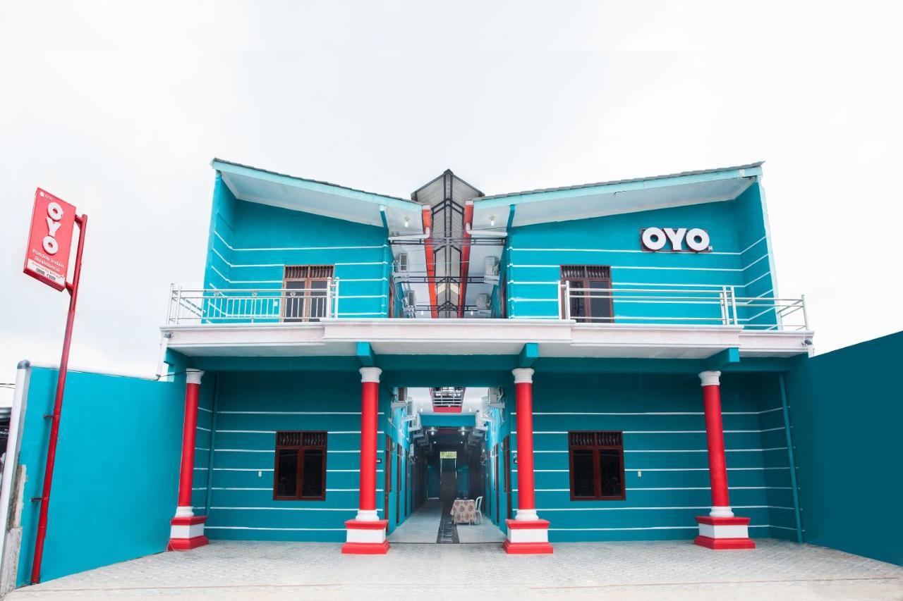 Oyo 1978 Pondok Indah Residence Medan Exteriér fotografie