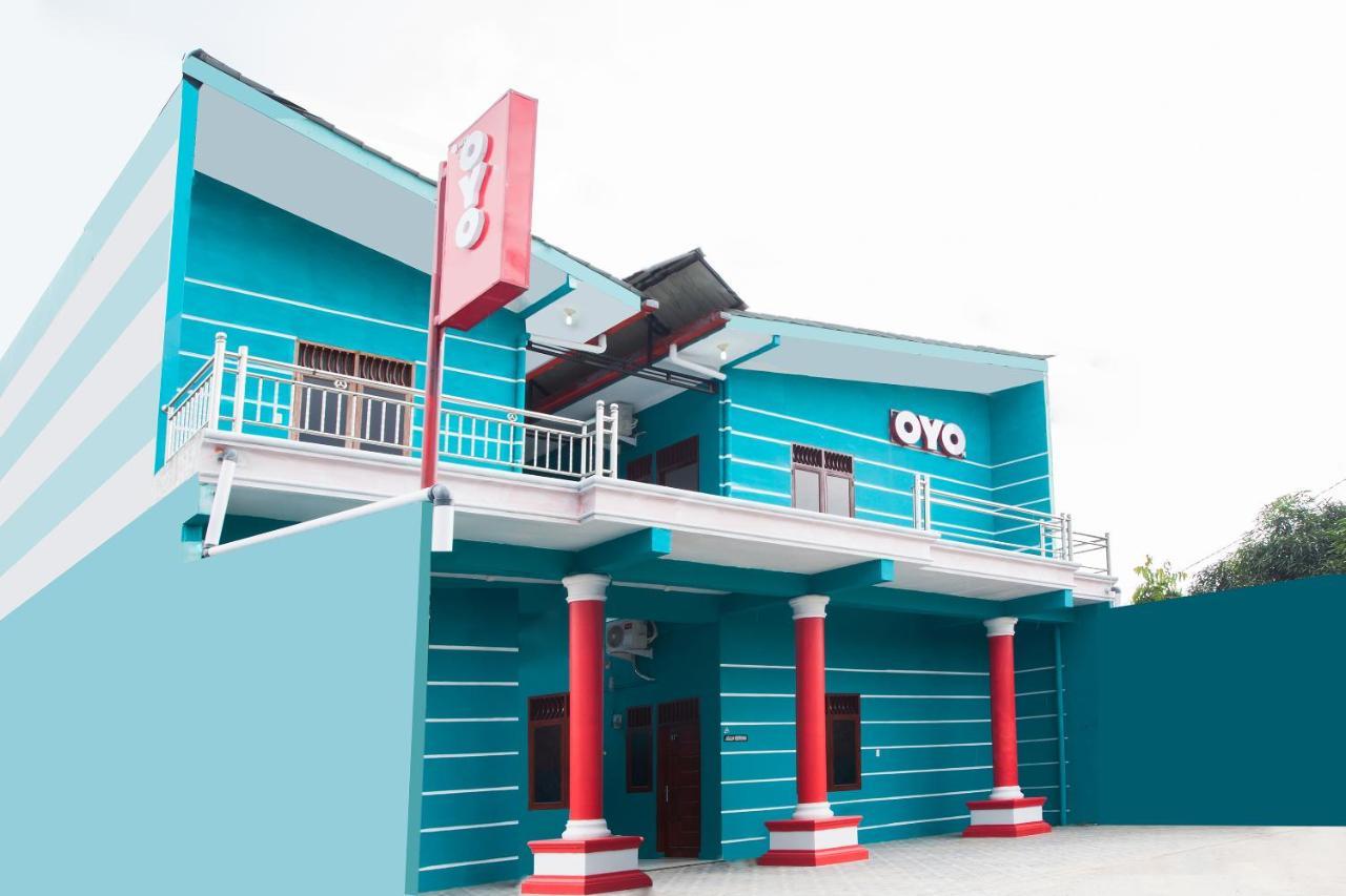 Oyo 1978 Pondok Indah Residence Medan Exteriér fotografie